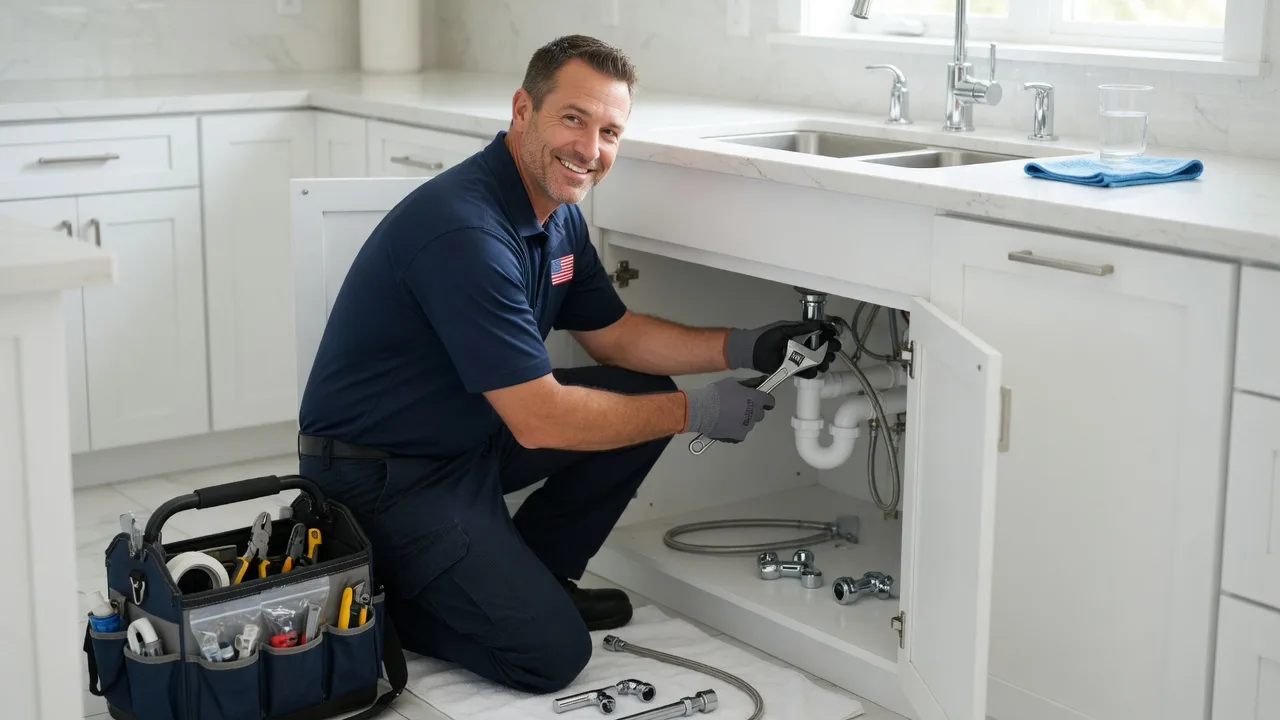 Emergency Plumber in Clarksburg, MO near me